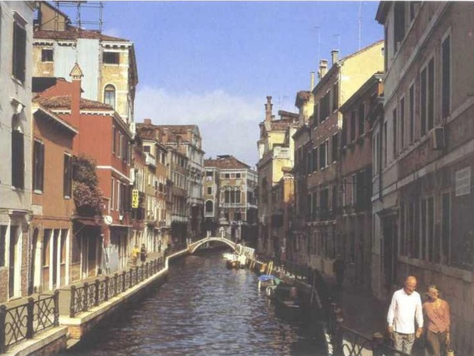 威尼斯的小艇公开课_第3页