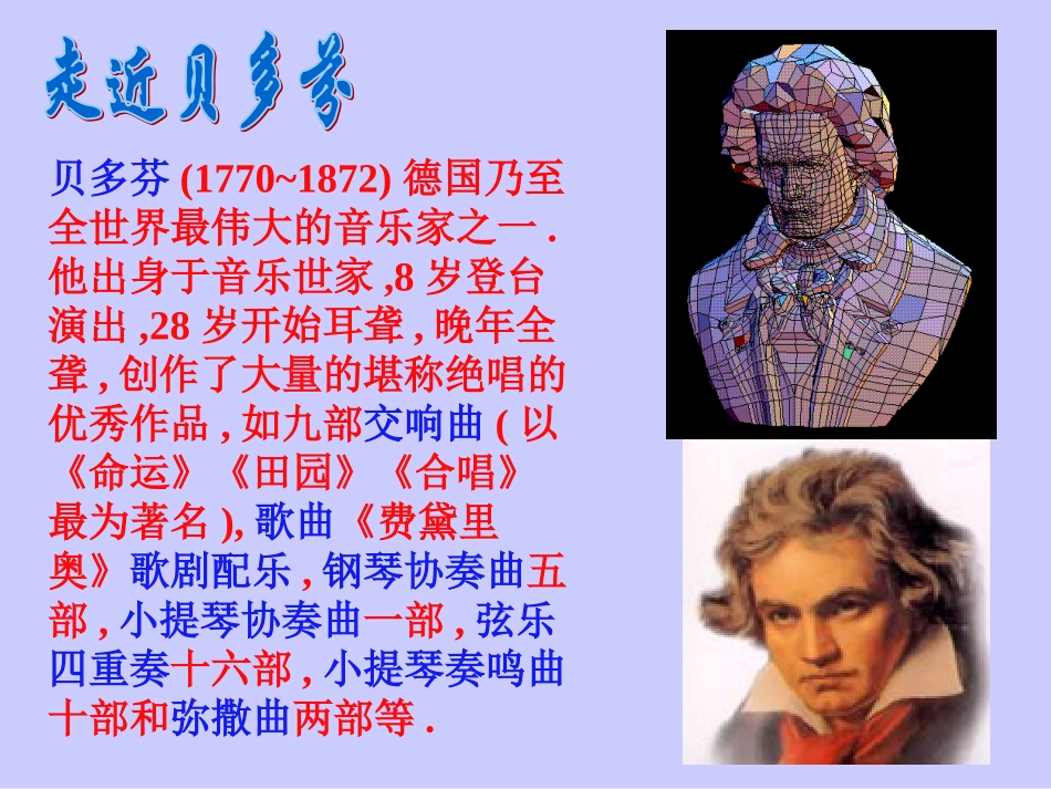 音乐巨人贝多芬3_第3页