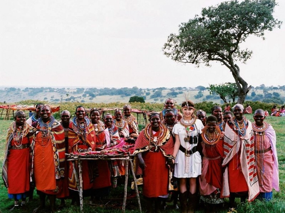 《彩色的非洲》课件_第3页