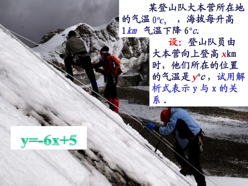 数学：142一次函数课件(1人教版)(八年级上)_第2页