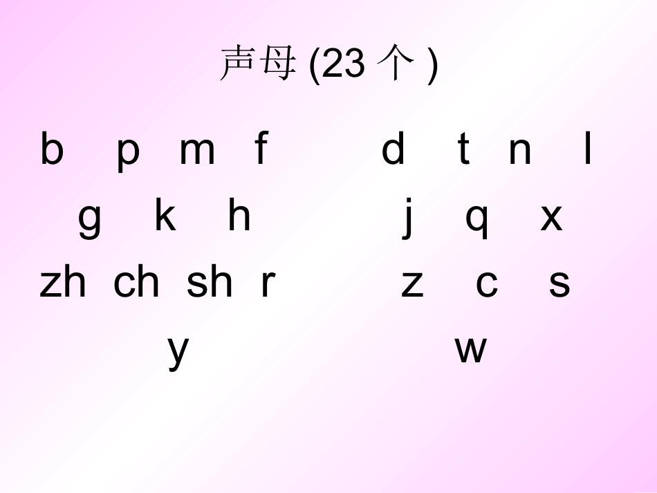 一年级拼音复习重点[1]_第3页