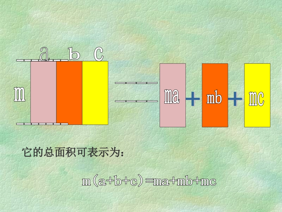 提公因式法因式分解_第2页
