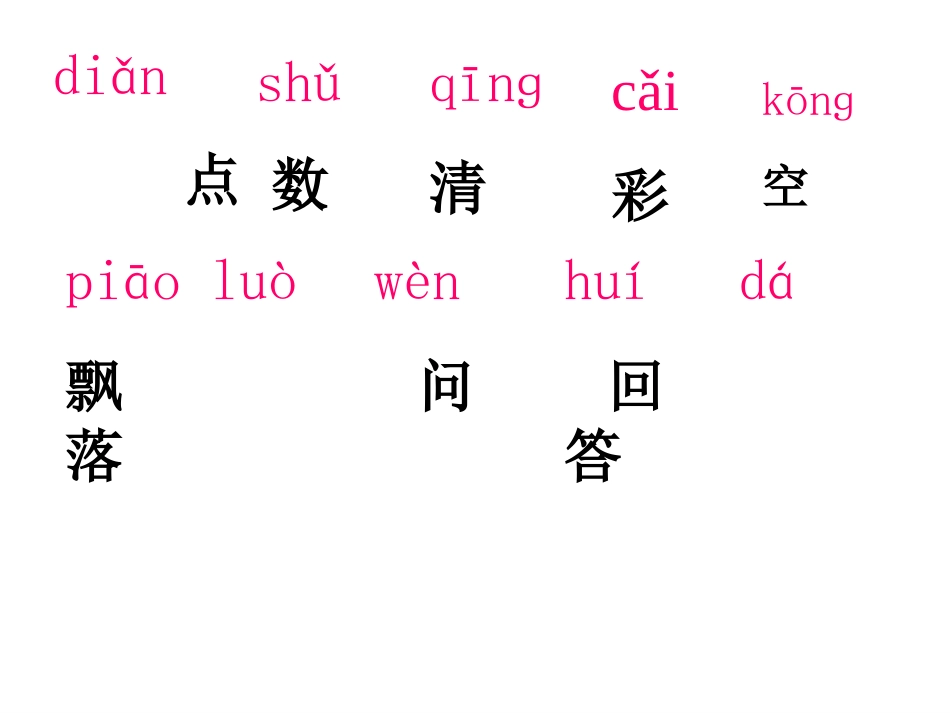课文12《雨点儿》PPT课件_第3页
