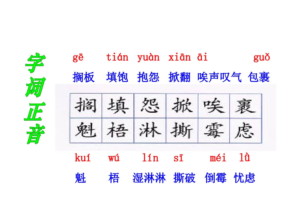 《穷人》优秀PPT课件_第3页