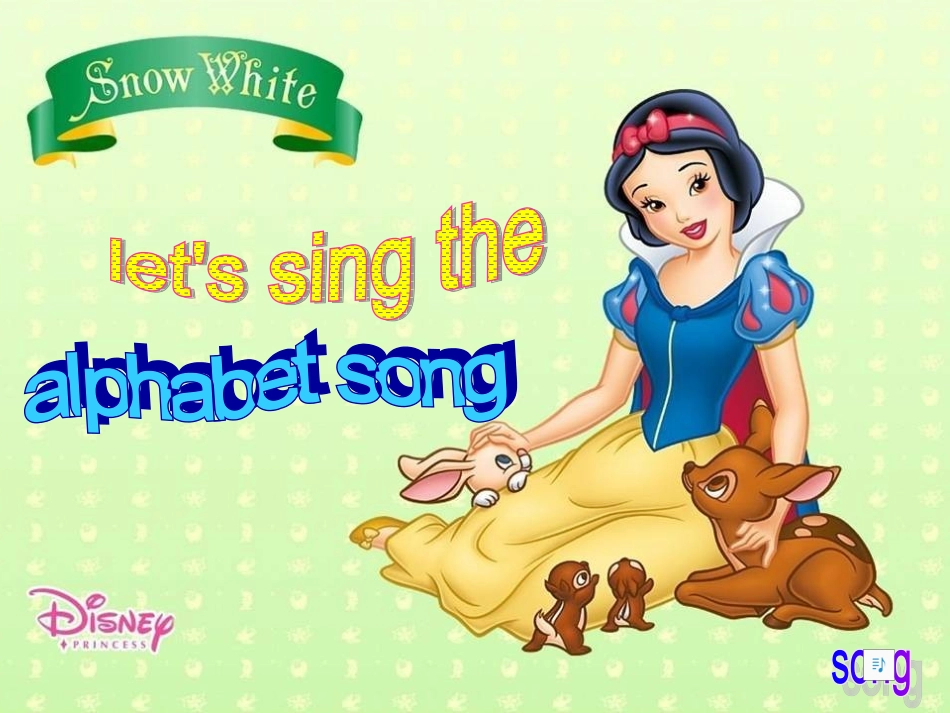 新人教版英语七年级上册预备篇第三单元课件_第2页