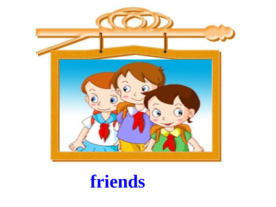 PEP小学英语四年级上册Unit3Alet'slearn_第3页