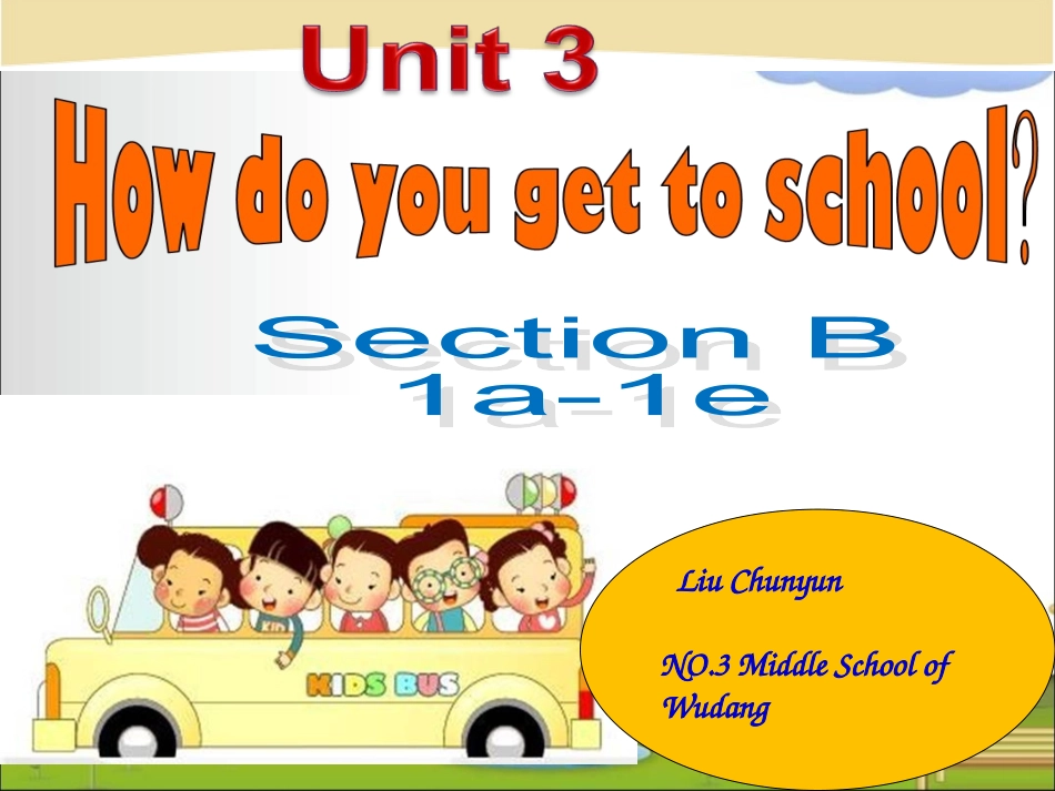 刘春云SectionB》课件2_第2页