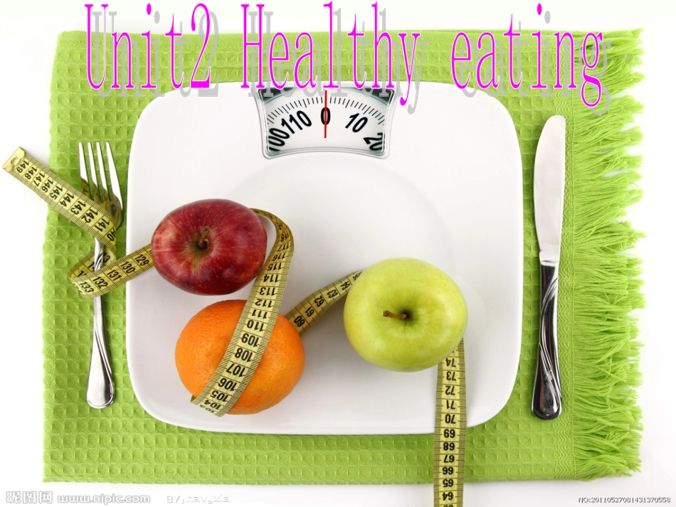 必修三--unit2healthyeating_第3页