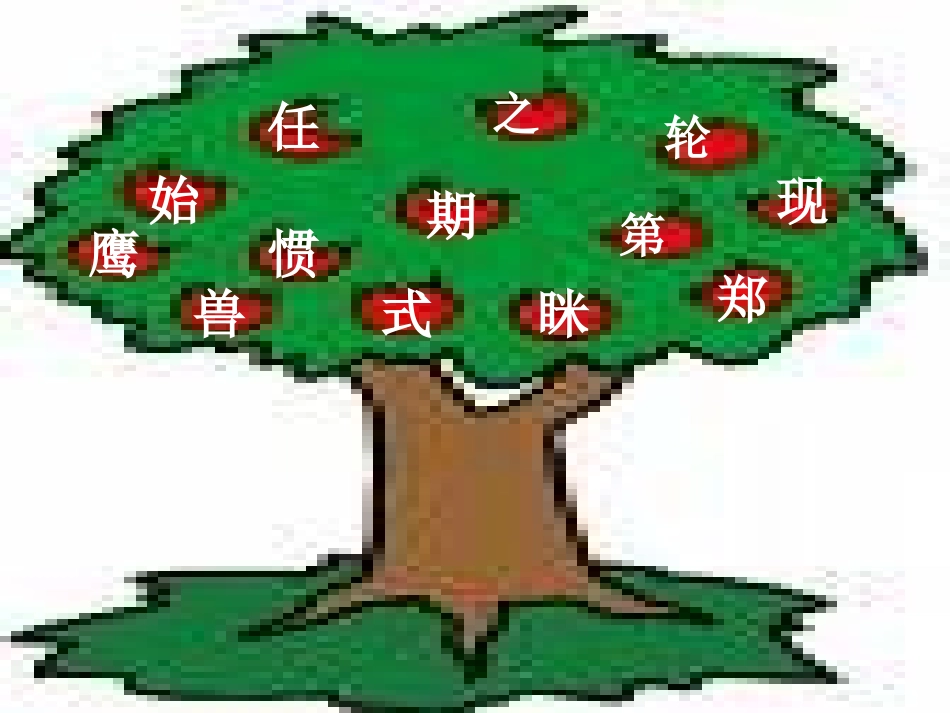 小学语文二年级21课从现在开始PPT课件_第3页