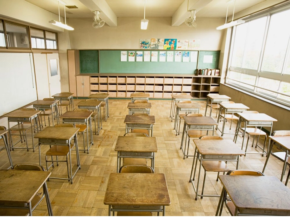 四年级英语Unit1Myclassroom2_第2页