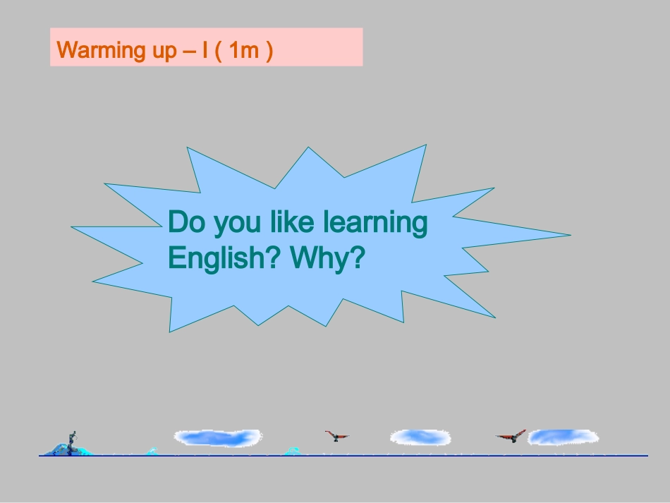 新人教必修一Unit2EnglisharoundtheWorld[全单元课件]_第2页
