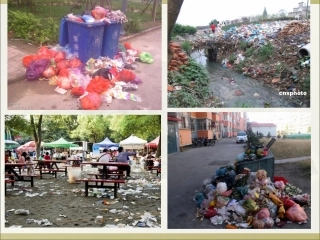 垃圾分类，从我做起（主题班会课件）