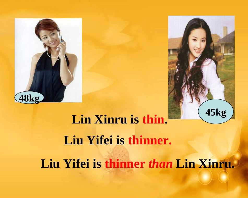 新目标英语八年级上册unit3课件_第3页