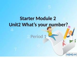 What's_your_number_课件