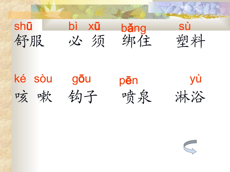 太空生活趣事多课件3(PPT) (2)_第3页