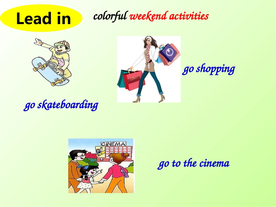 新目标八年级上册第九单元第4课时_第2页