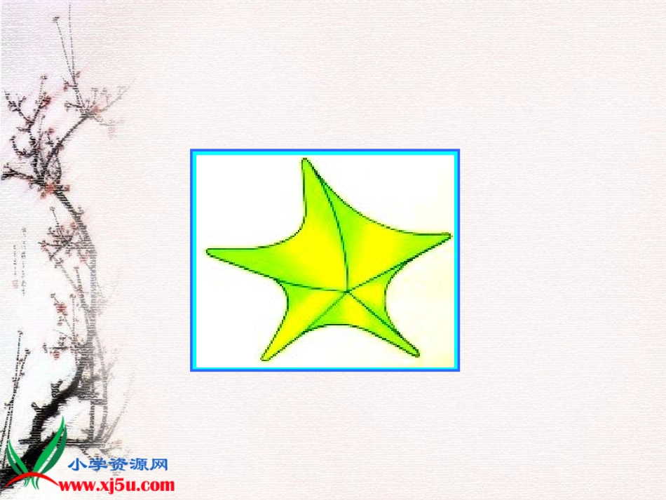 五年级数学上册观察物体课件_第2页