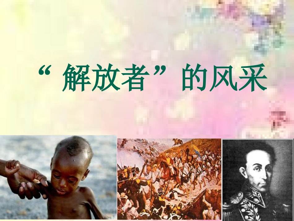 解放者的风采111_第3页