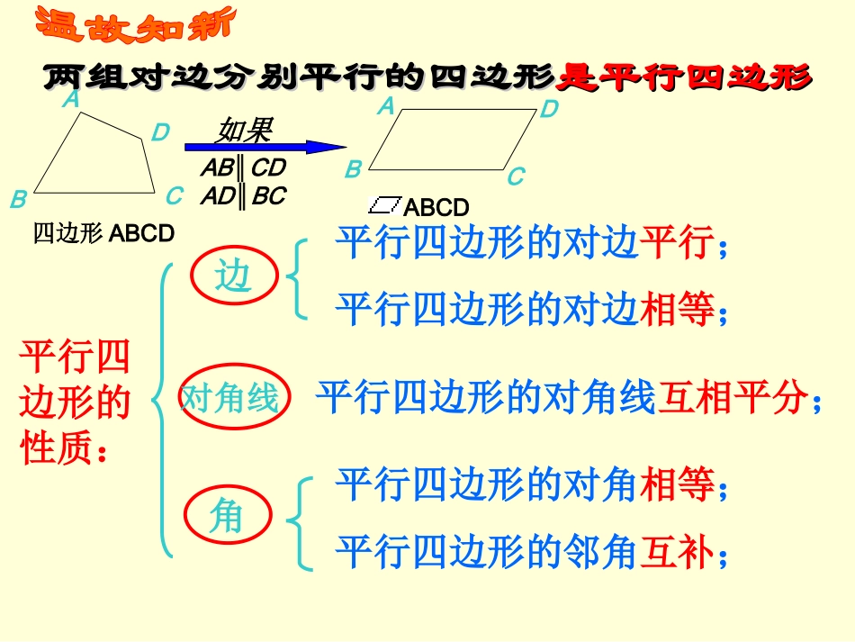 特殊的平行四边形—矩形_第2页