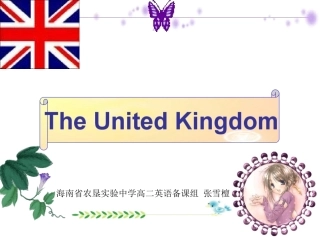 必修五unit2WarmingupandReading张雪檀