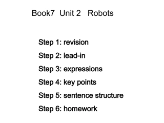 单元复习课例unit2
