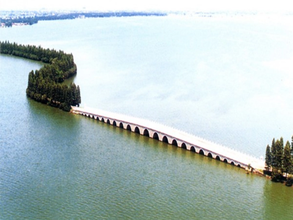 中国石拱桥11pengxiaohua_第3页