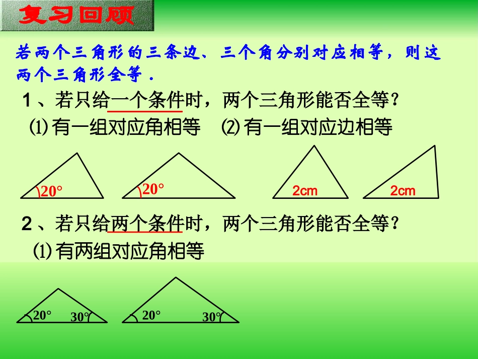 数学：1922边角边课件（SAS）_第2页