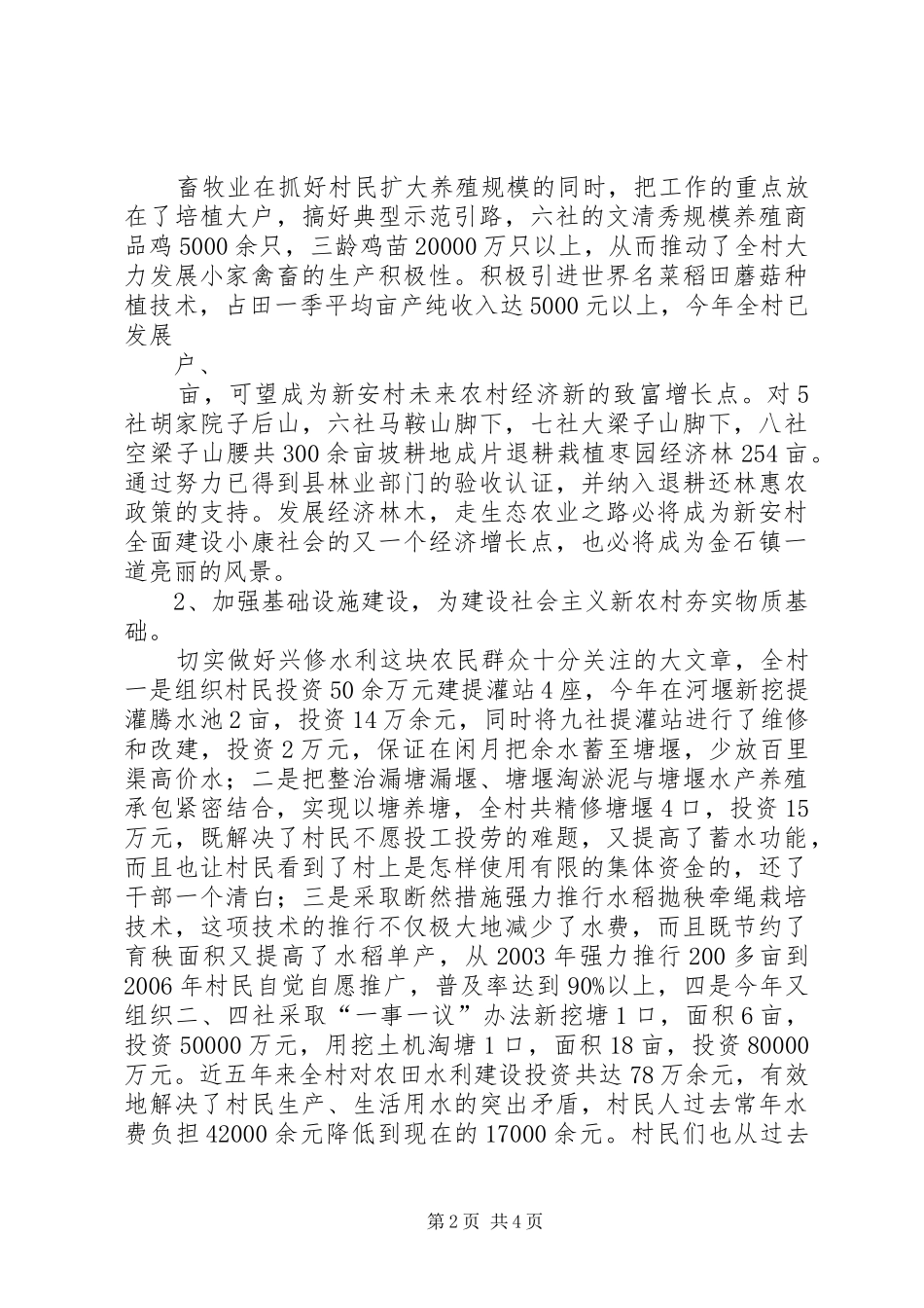 村主任述职报告 (33)_第2页