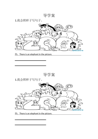 Lesson3ABookaboutAnimals