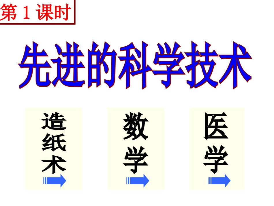 《昌盛的秦汉文化》-课件2_第2页