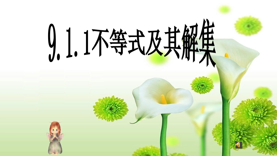 9.1.1不等式及其解集-(3)_第3页