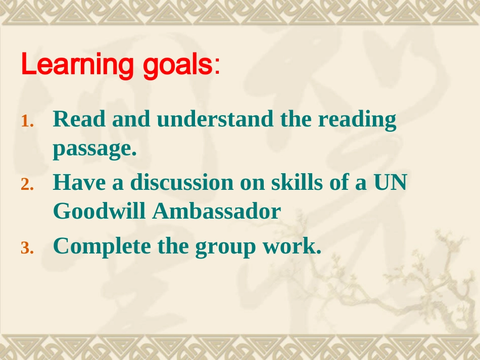 Reading(1)：TheUN—bringingeveryoneclosertogether_第2页