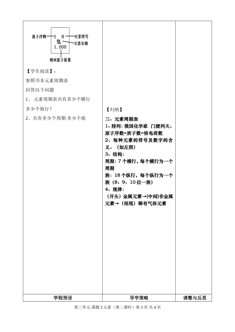 课题3元素(第二课时)_第3页