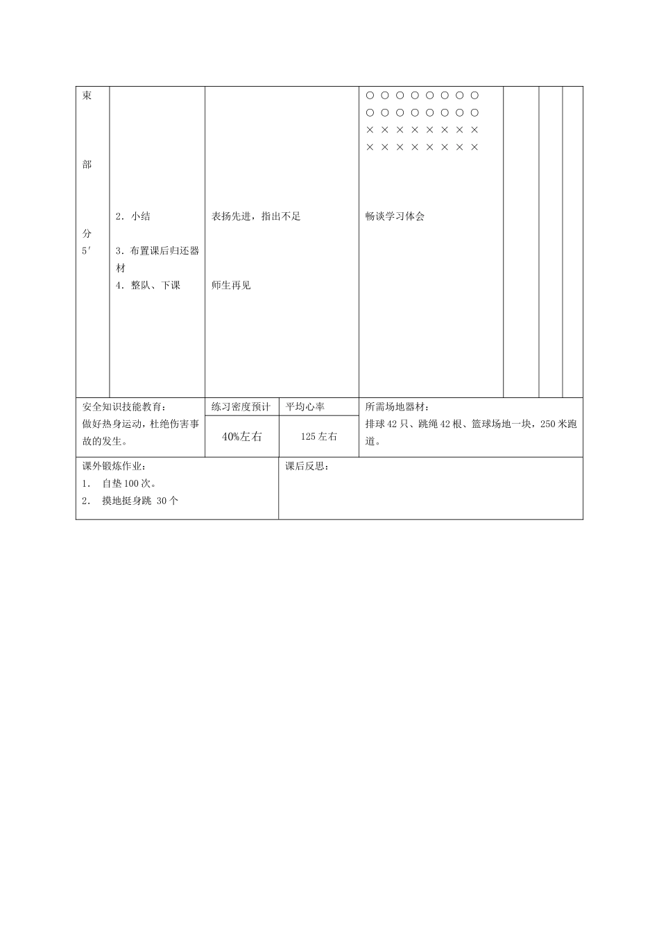 朱奇：跳绳及素质练习_第3页