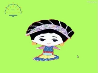 (演唱)彝家娃娃真幸福