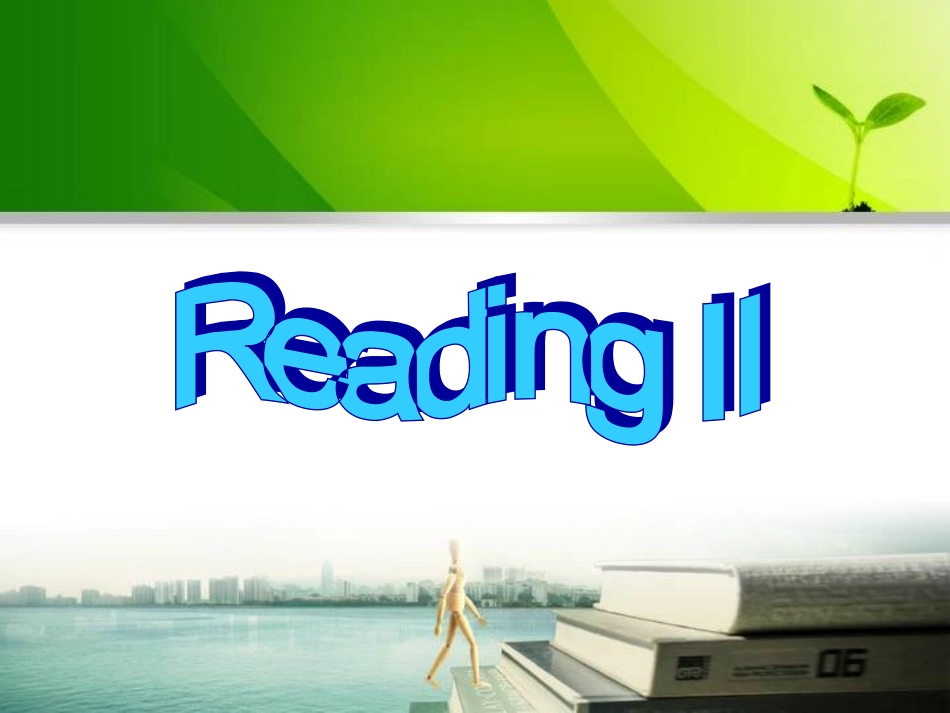 Reading2：TwocitiesinChina_第2页