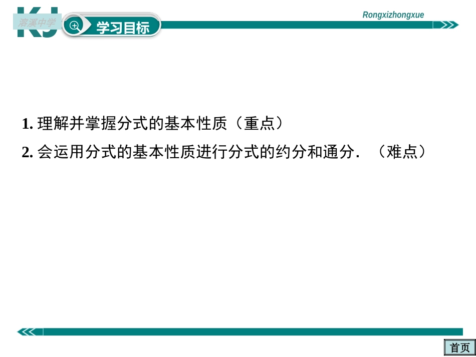 15.1.2-分式的基本性质_第2页