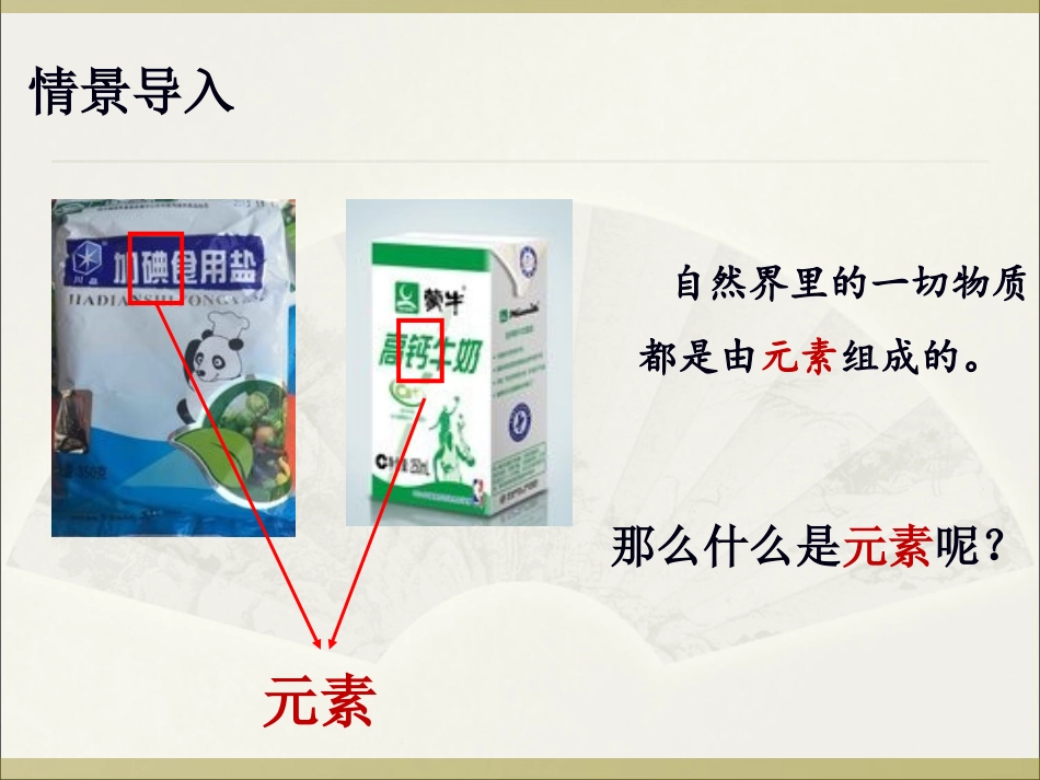 地球万物是由元素组成的_第3页