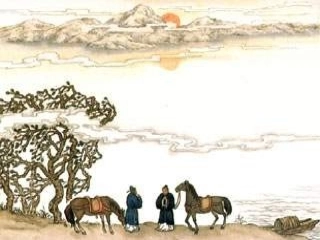 第十板块白雪歌送武判官归京