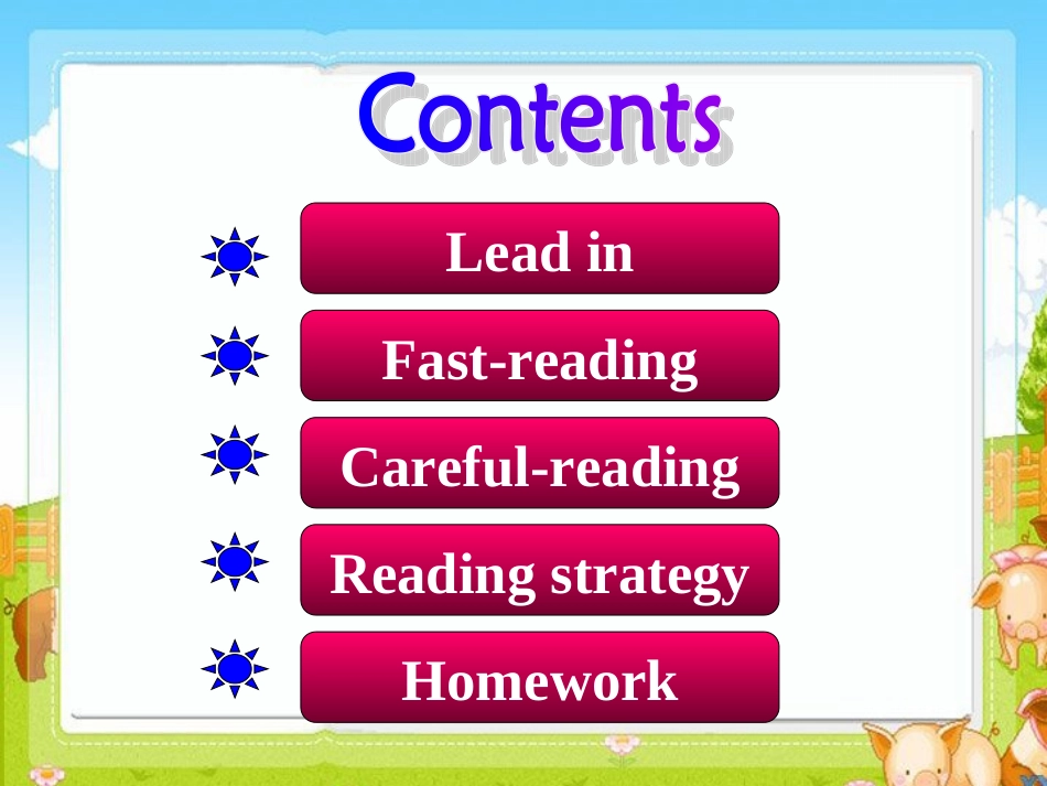 Reading(2)：Dyingtobethin…_第3页