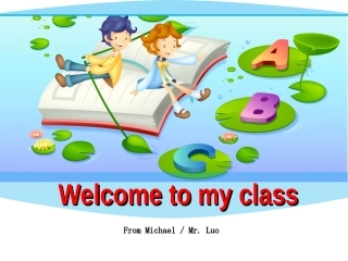 1stLessonoftheNewSemester