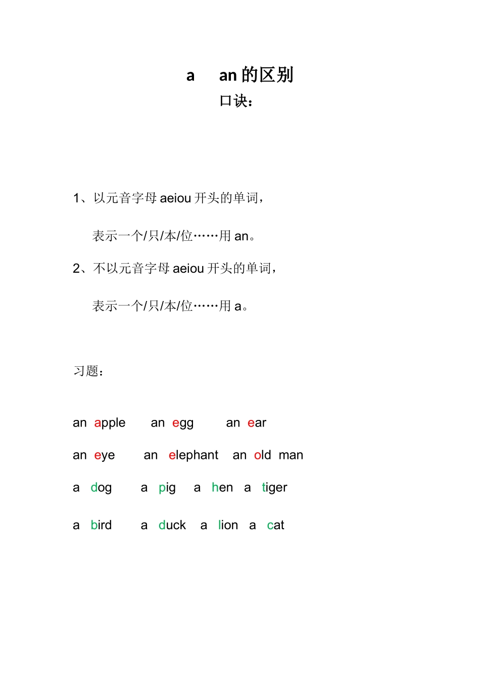 aan的使用规则_第1页