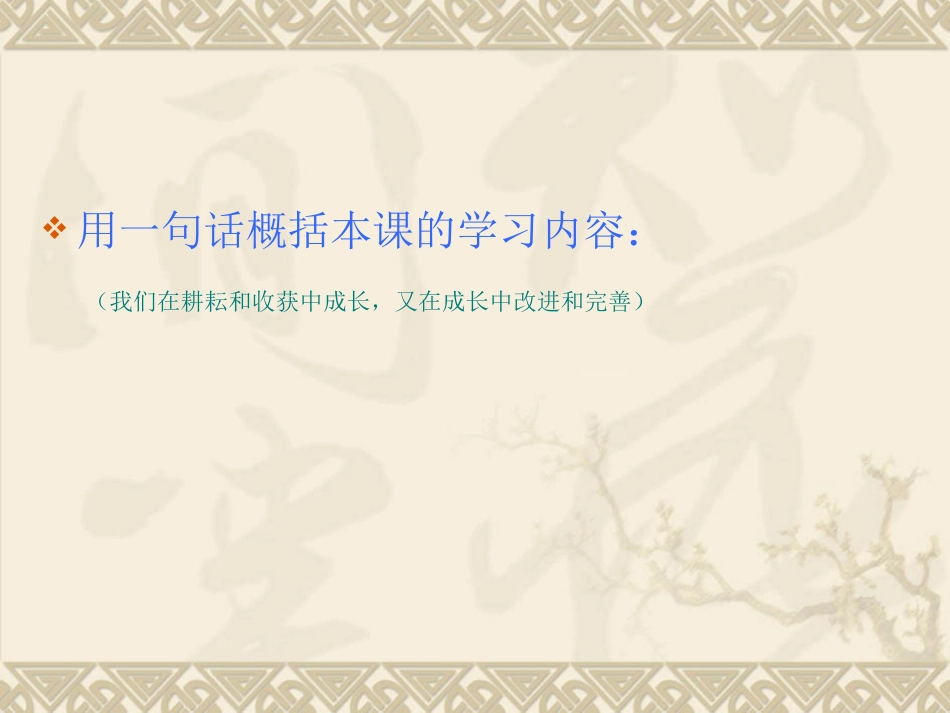 第三节自信走向未来_第3页