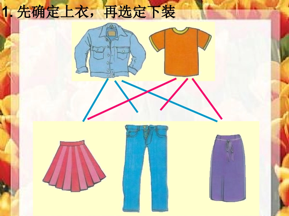 人教2011版小学数学三年级搭配-(11)_第3页