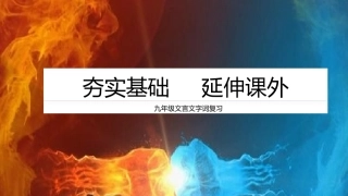 综合学习与探究
