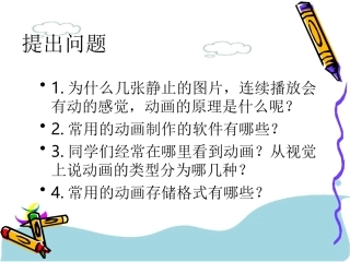 动画的存储格式