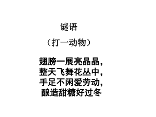 种群数量的变化