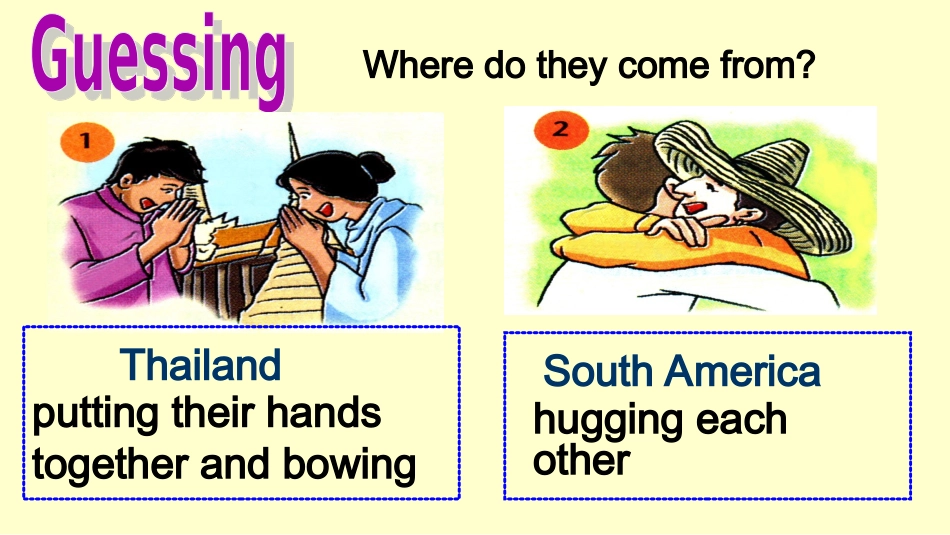 Reading(2)：Culturaldifferences_第2页