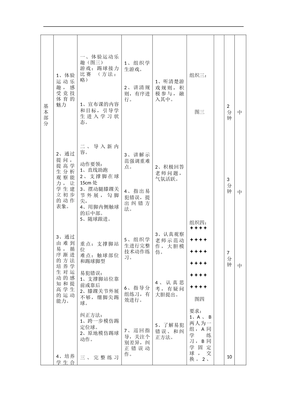 运动安全--健身不可忽视的环节_第3页