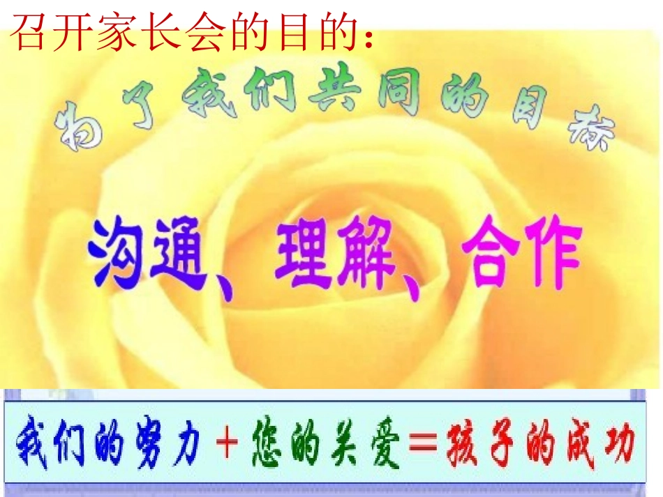 小学三年级家长会课件[1]_第3页